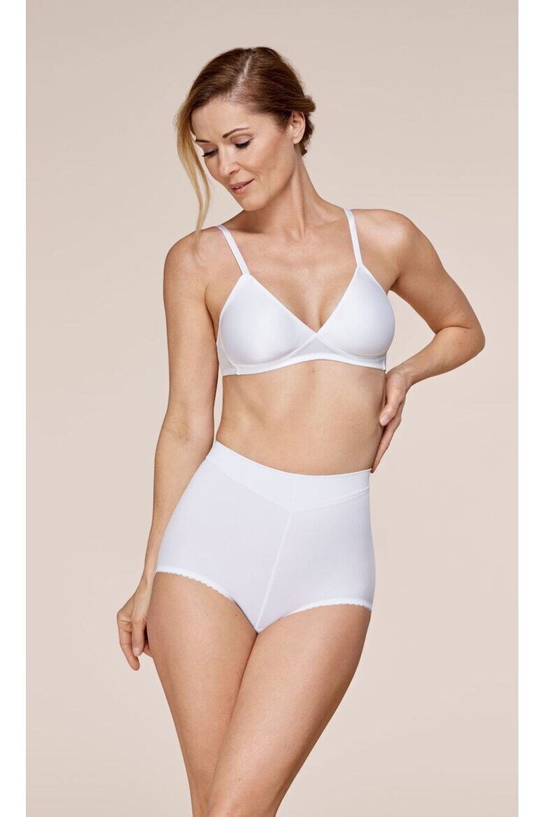 Triumph Дамски оформящ колан Nancy Panty бял Бял