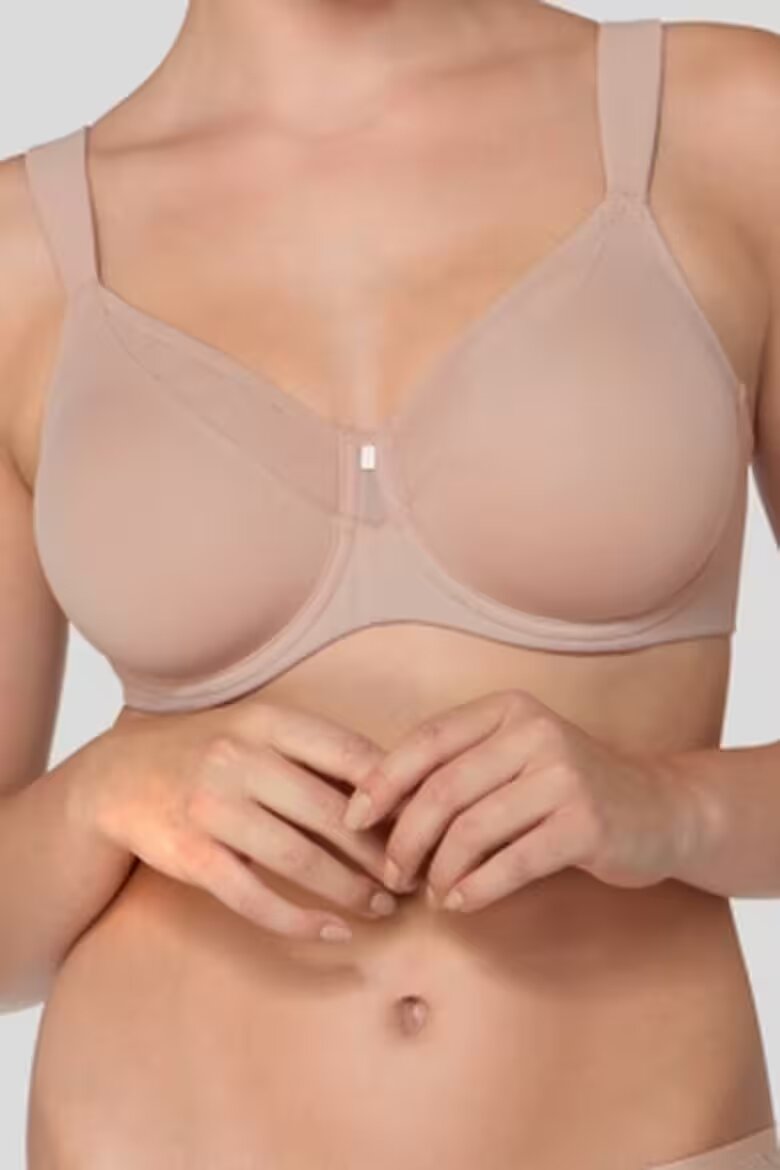 Triumph Дамски сутиен minimizer True Shape Sensation Бежов