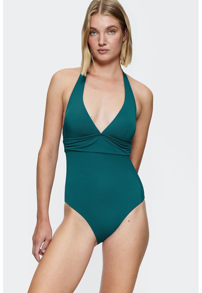 Triumph Цял бански Summer Mix & Match с шпиц