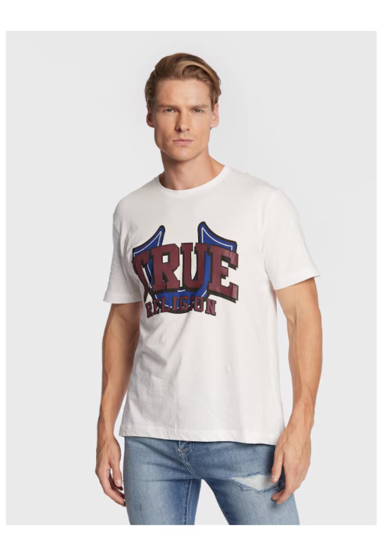 True Religion Мъжка тениска - 301905363 - Памук