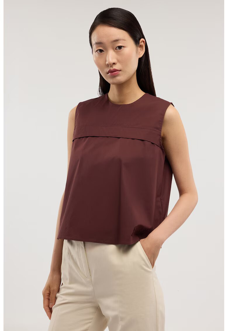 Trussardi Блуза без ръкави