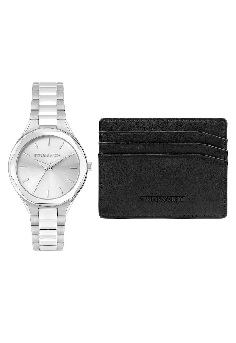 Trussardi Дамски часовник Brink R2453157507 - Аналогов