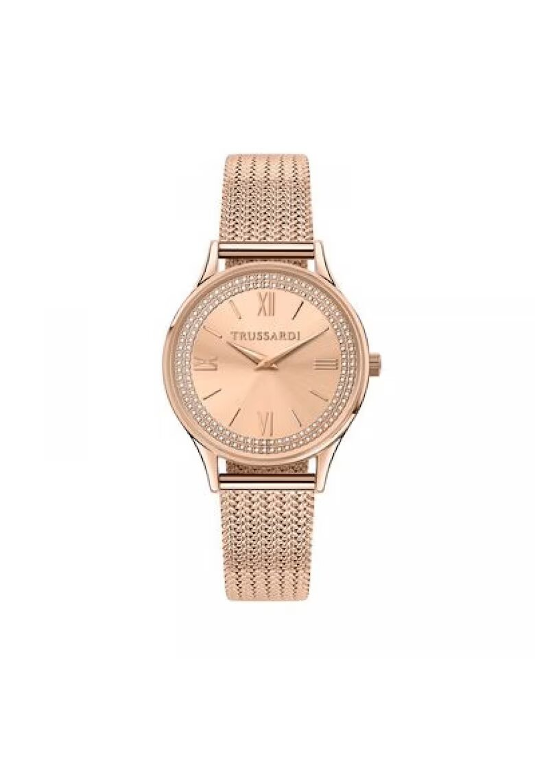 Trussardi Дамски часовник Star R2453152505 - Аналогов
