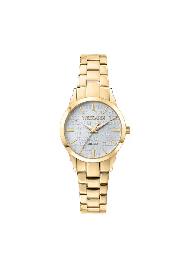 Trussardi Дамски часовник T-Bent R2453141507 - Аналогов