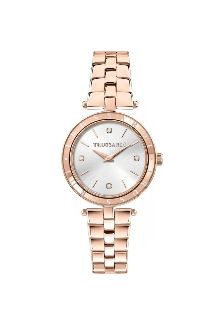 Trussardi Дамски часовник T-Gent R2453145512 - Аналогов