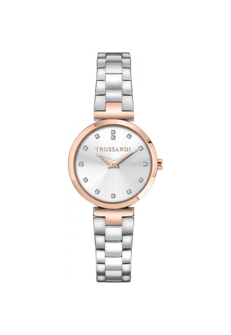 Trussardi Дамски часовник T-Logo R2453164505 - Аналогов