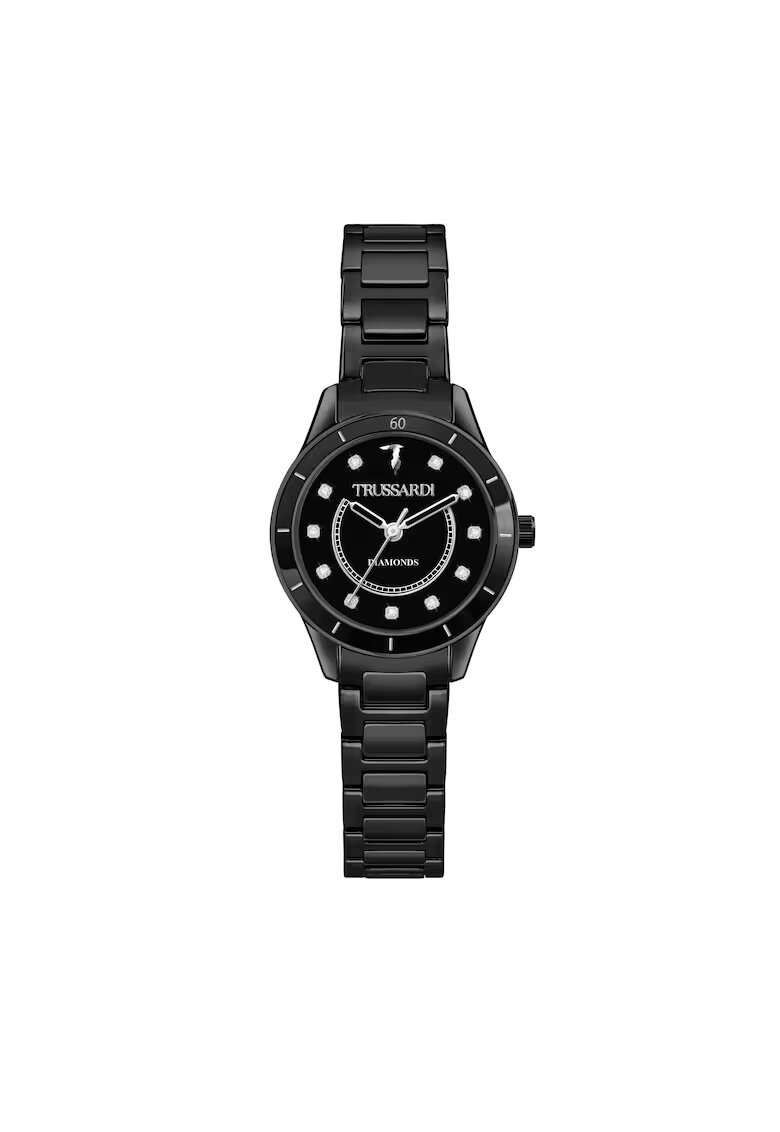 Trussardi Дамски часовник T-Sky R2453151501 - Аналогов