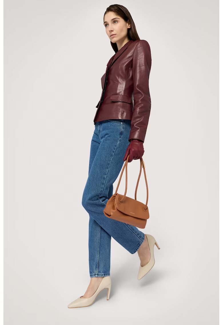 Trussardi Дънки с миди талия