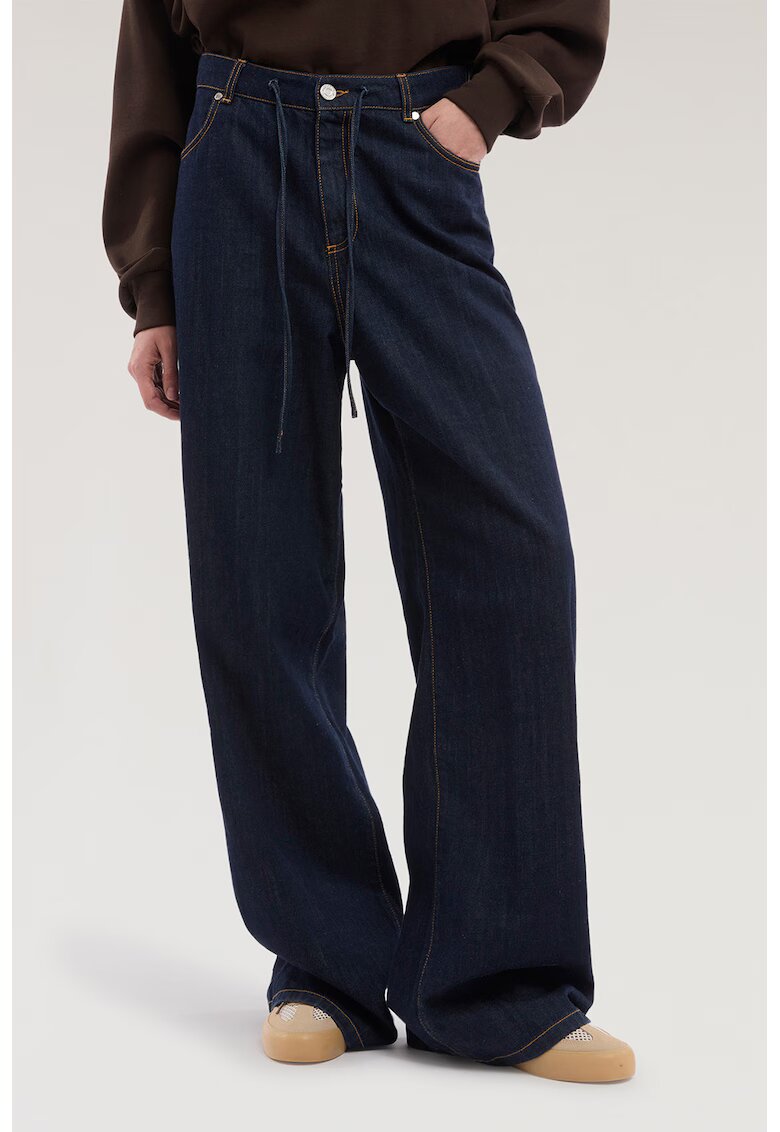 Trussardi Дънки с връзка