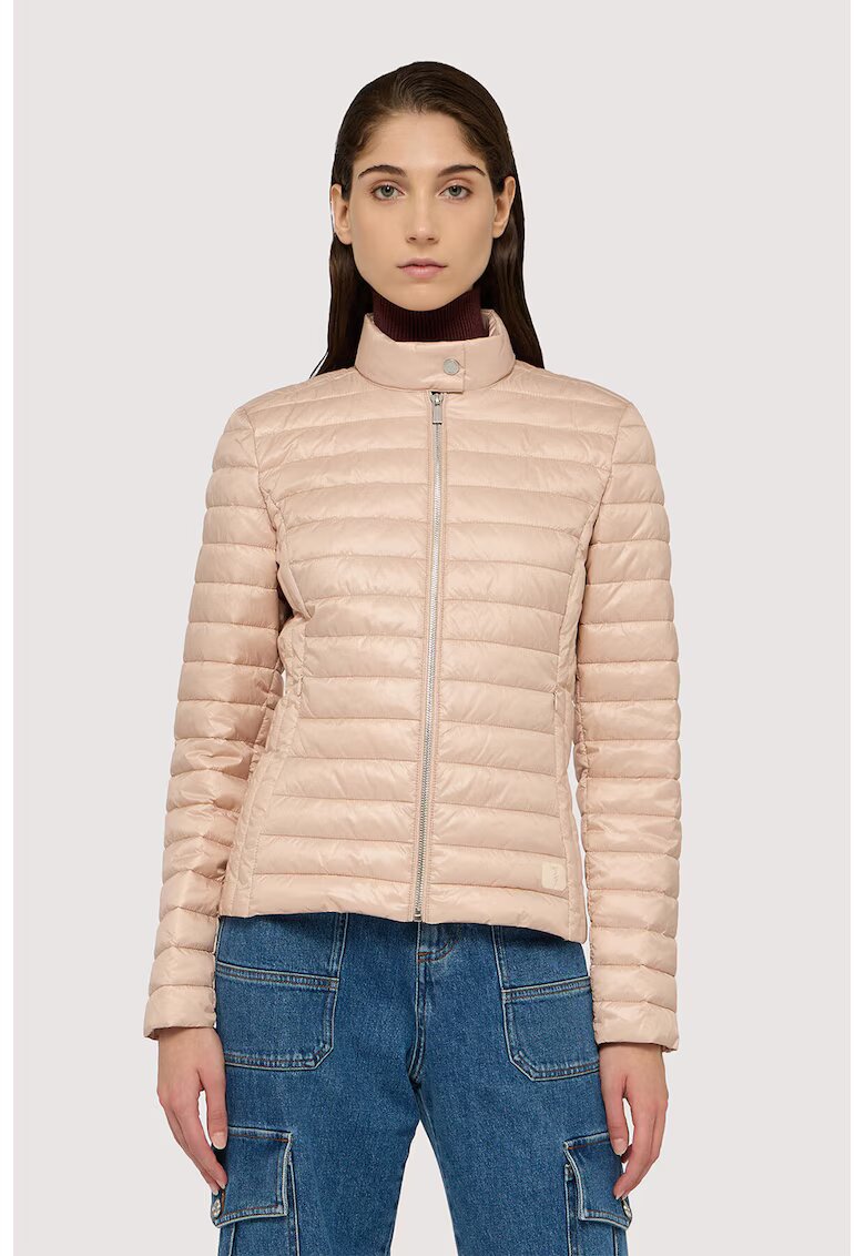 Trussardi Капитонирано зимно яке