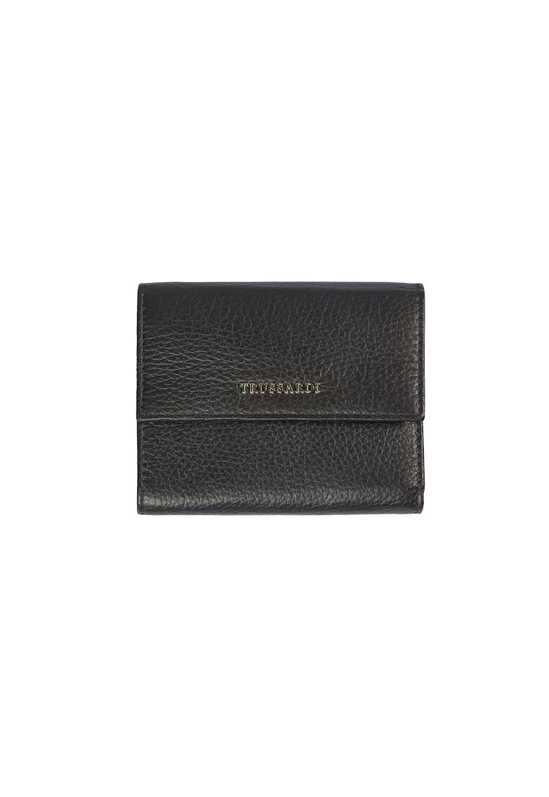 Trussardi Кожен портфейл с двойно прегъване