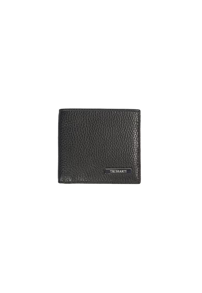 Trussardi Кожен портфейл с прегъване