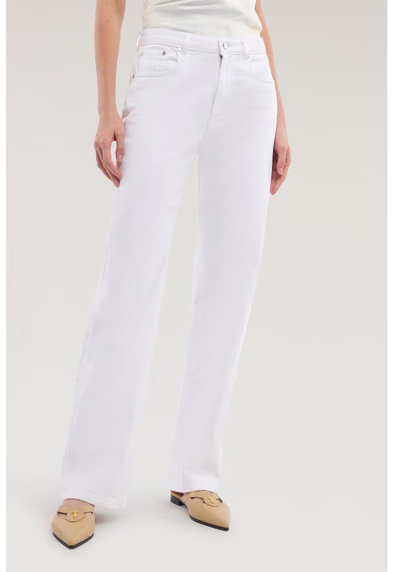 Trussardi Прави дънки