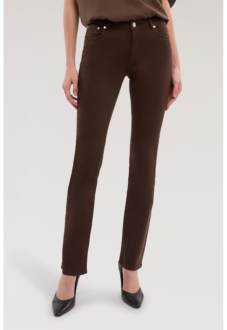 Trussardi Скини дънки без шарка