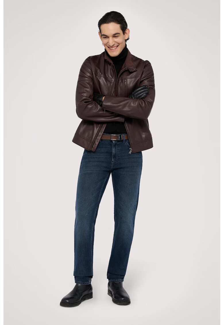Trussardi Слим дънки с джобове