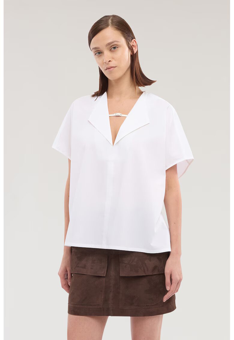 Trussardi Уголемена блуза