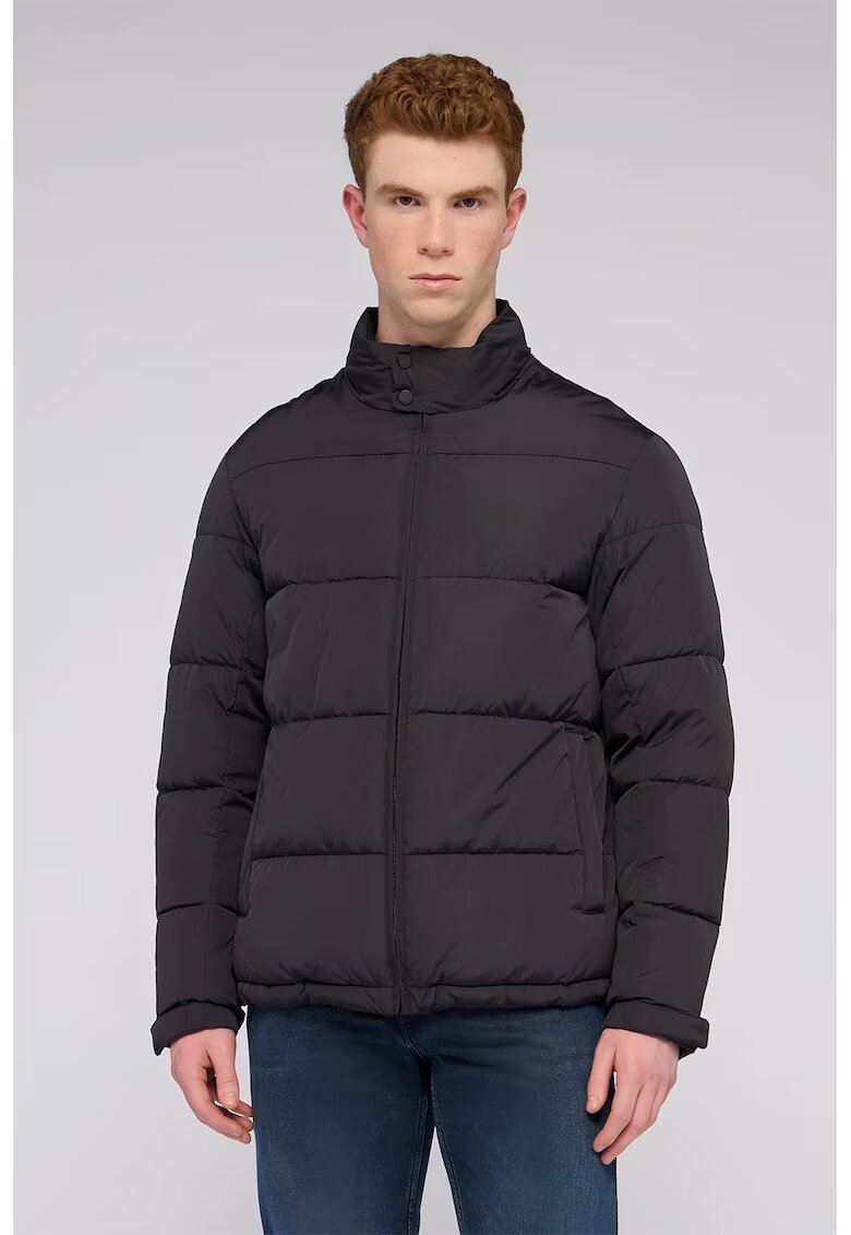 Trussardi Ватирано зимно яке