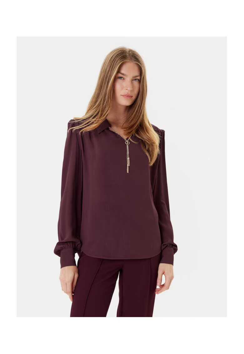 Twinset Дамска блуза 252TP2291 - червена