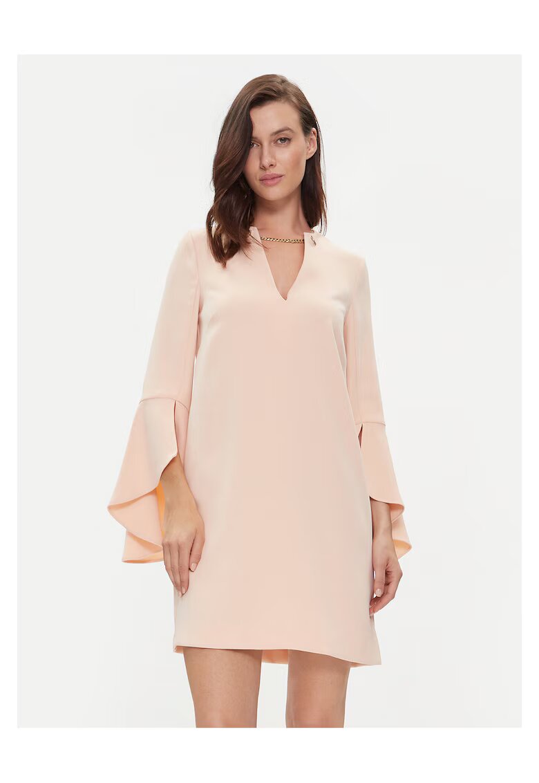 Twinset Дамска коктейлна рокля