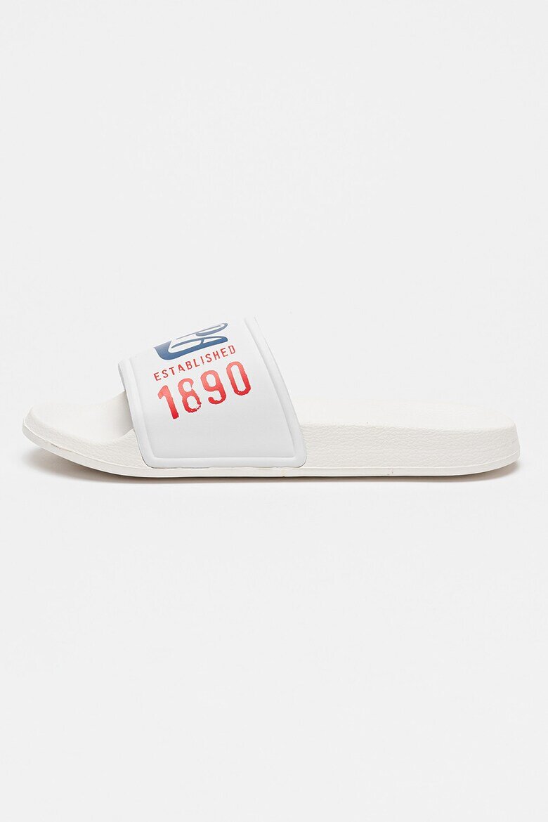 U.S. Polo Assn. Чехли Luvy с лого