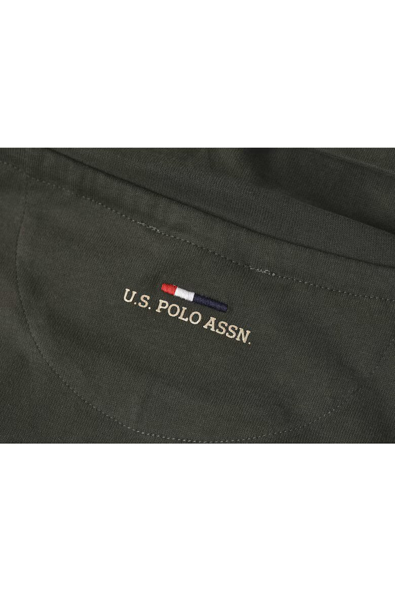 U.S. Polo Assn. Дамска блуза Joly Зелен