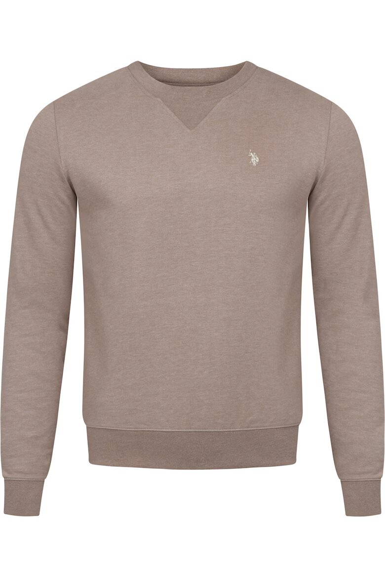 U.S. Polo Assn. Мъжка блуза 3XL сив