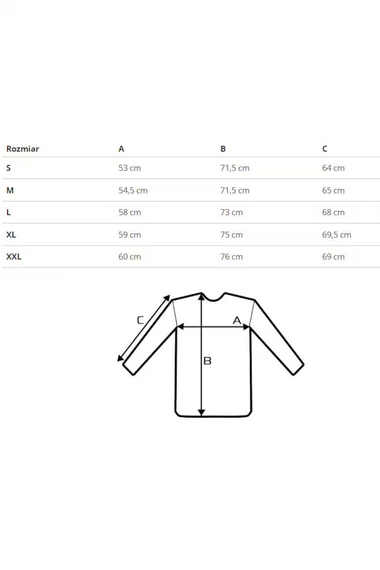 U.S. Polo Assn. Мъжка блуза MUP3356-L45 синя