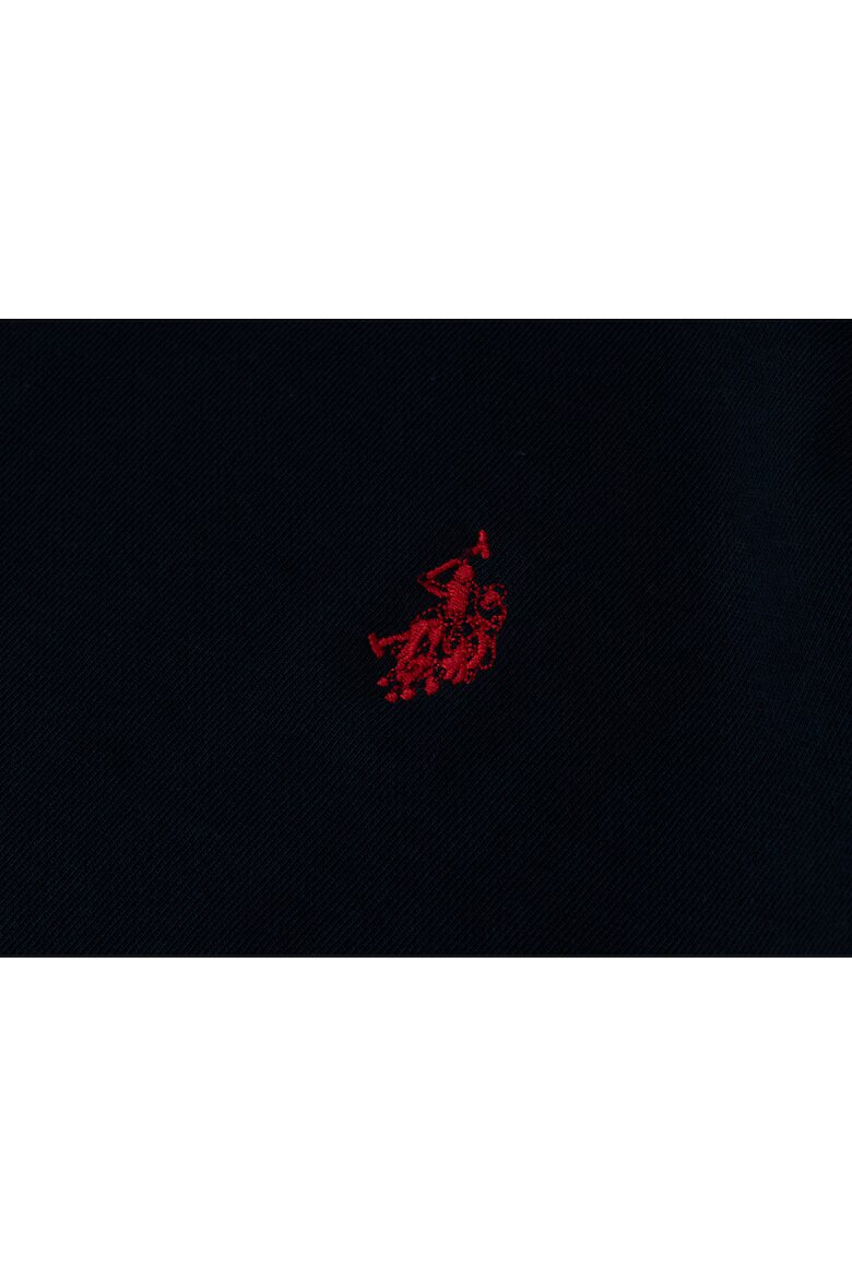 U.S. Polo Assn. Мъжка блуза MUP3356-L45 синя