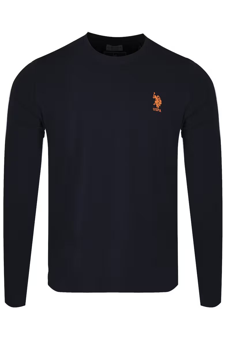 U.S. Polo Assn. Мъжка блуза памук еластан