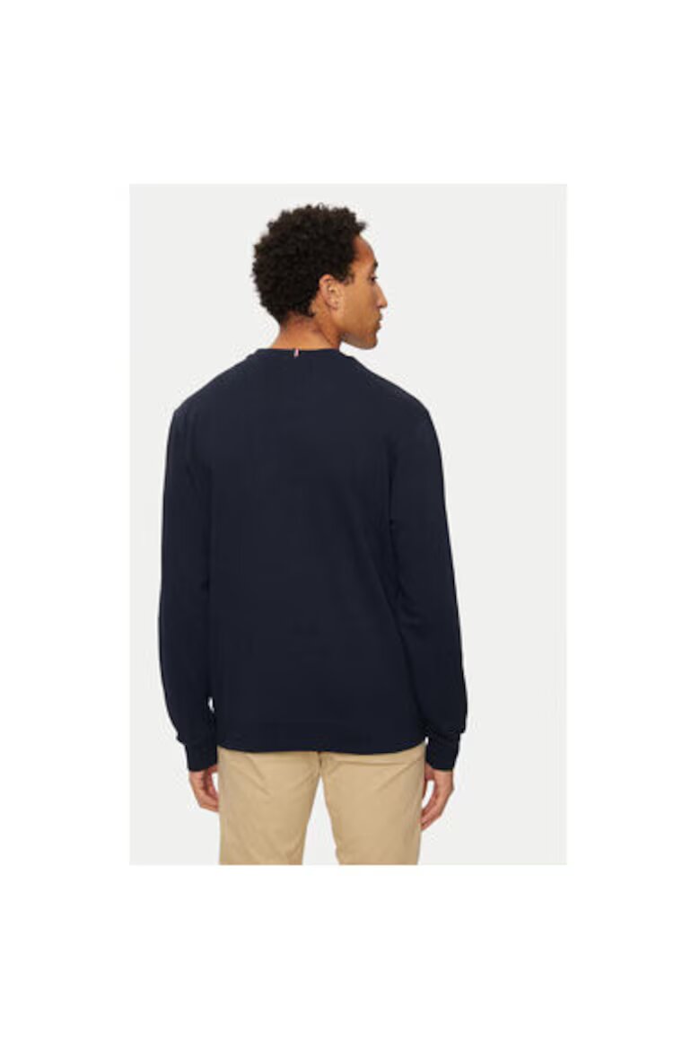 U.S. Polo Assn. Мъжка блуза U.S. Polo ASSN 304796715 Памук Синьо Син
