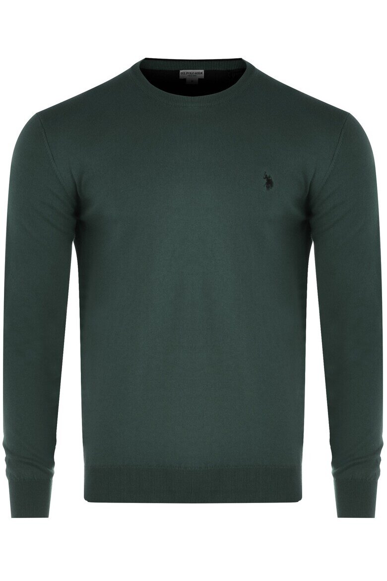 U.S. Polo Assn. Мъжки пуловер US Polo Assn памук/кашмир