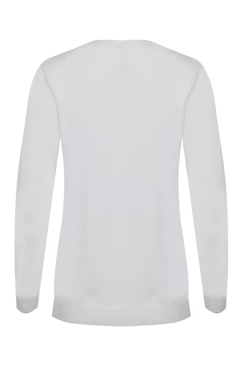 U.S. Polo Assn. US Polo Assn - Дамски пуловер - Sera White