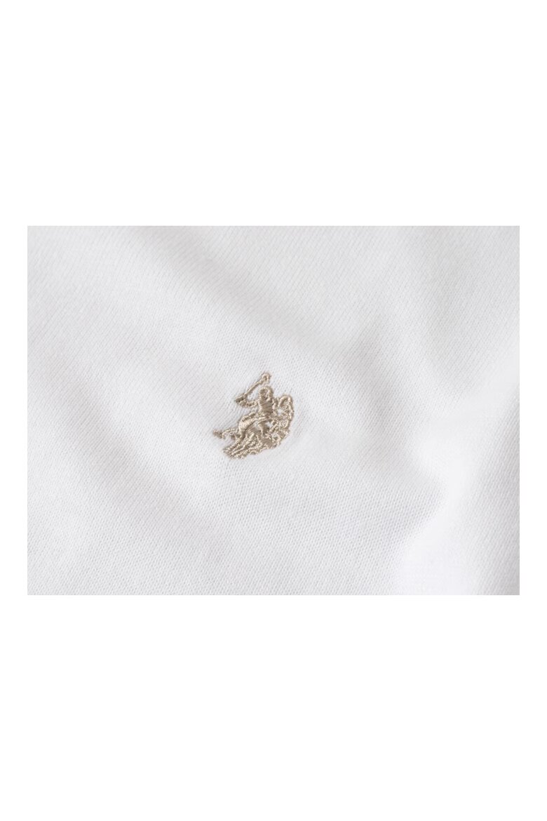 U.S. Polo Assn. US Polo Assn - Дамски пуловер - Sera White