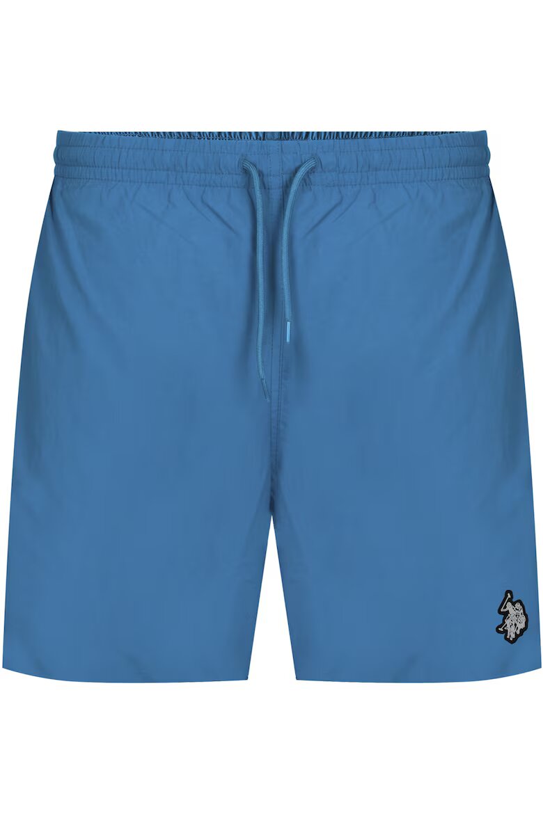 U.S. Polo Assn. US POLO ASSN. Мъжки плувни шорти SPYD светлосини