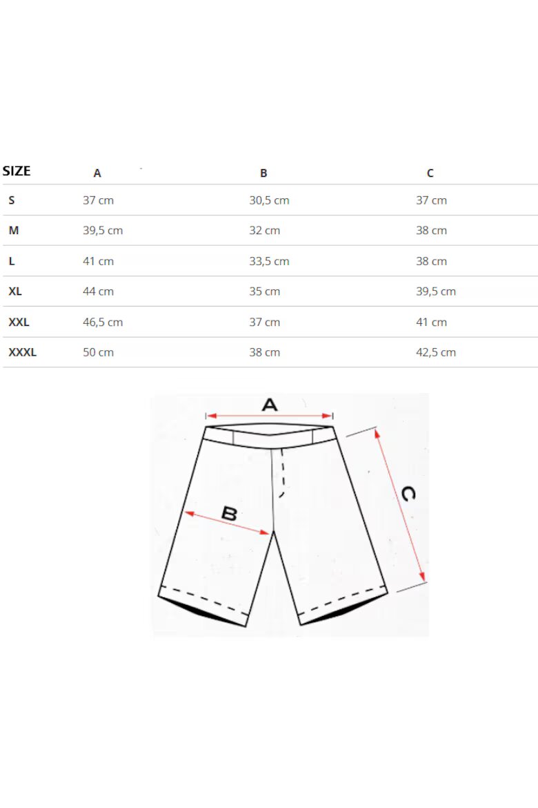 U.S. Polo Assn. US POLO ASSN. Мъжки плувни шорти SPYD светлосини