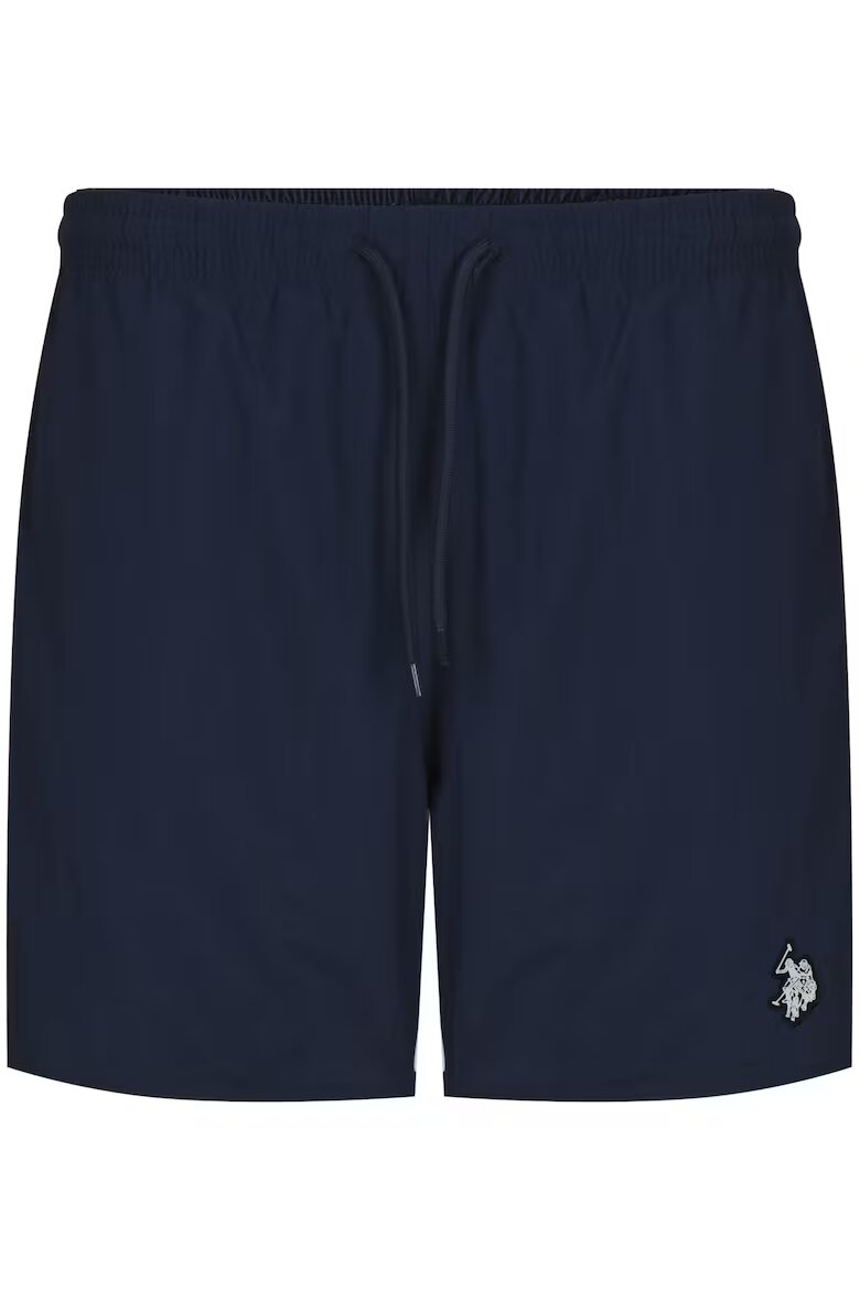 U.S. Polo Assn. US POLO ASSN. Мъжки плувни шорти SPYD тъмносини Морскосин