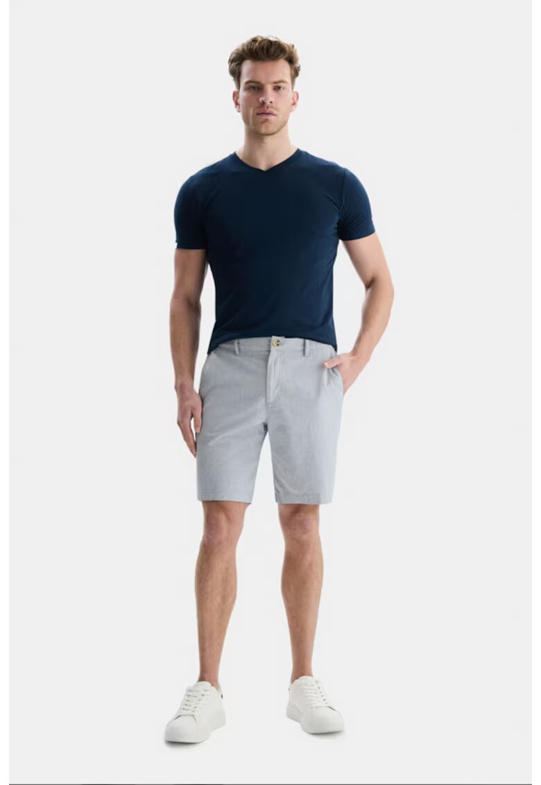 UCLA Pantaloni scurți cu buzunare Palisades - Gri - Сив