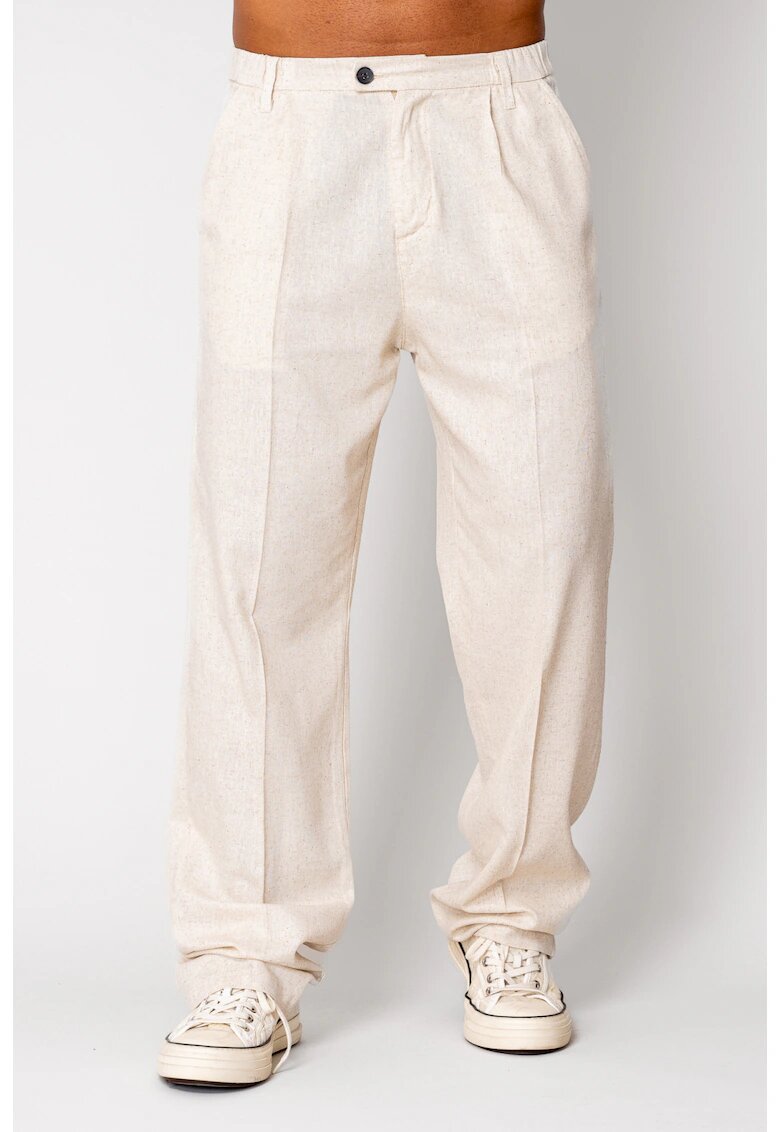 uFIT Дълги панталони от IN Beige 16536