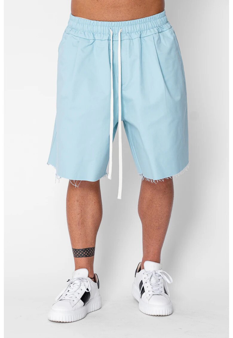 uFIT Къси панталони Oversized Blue 21238