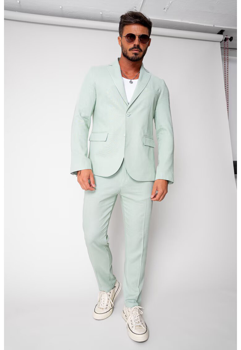 uFIT Костюм Ralph с яке и дълъг панталон IN Mint New 16843