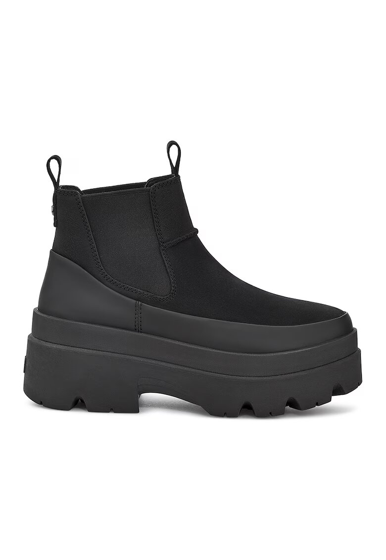 UGG Боти Brisbane Chelsea с масивен дизайн