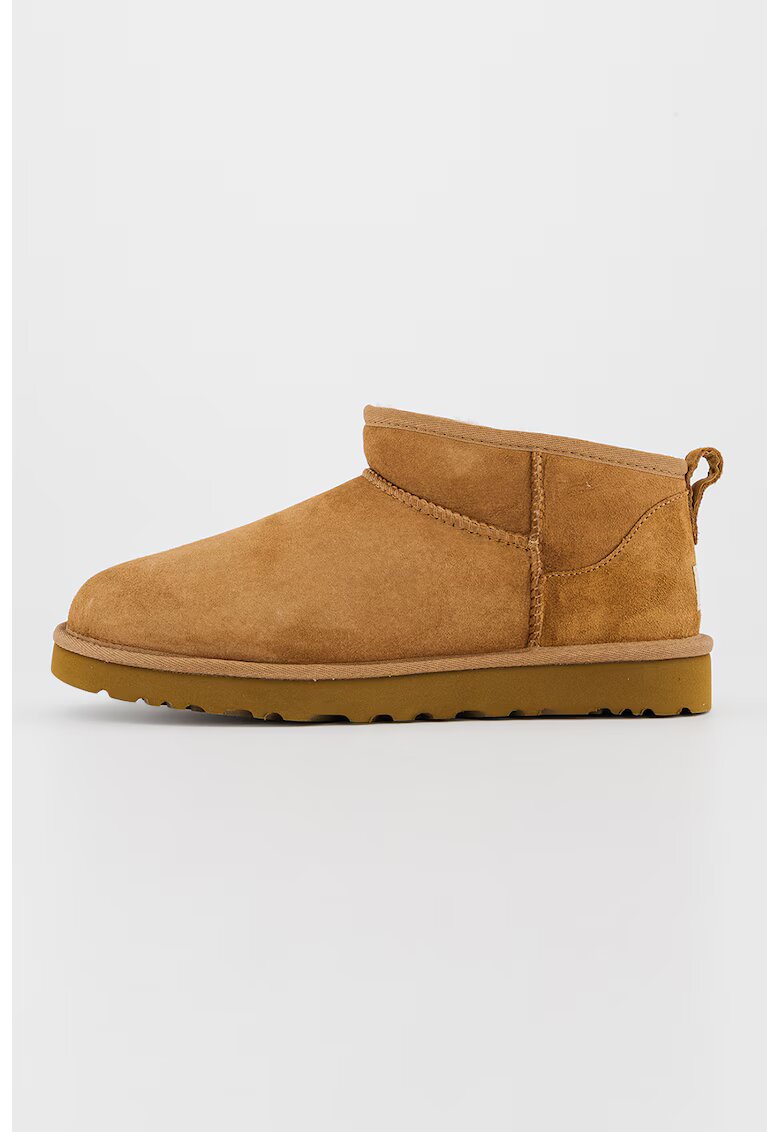 UGG Боти от овча кожа Classic Ultra Mini