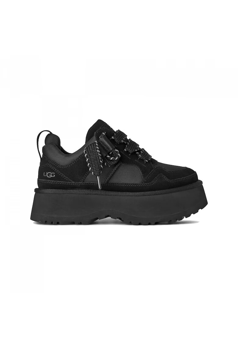 UGG Дамски ботуши - Astromel 1171541-BLK -