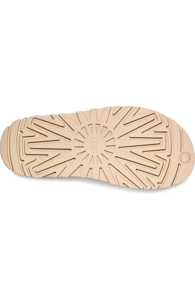 UGG Дамски сандали ежедневни полиуретанови бежови