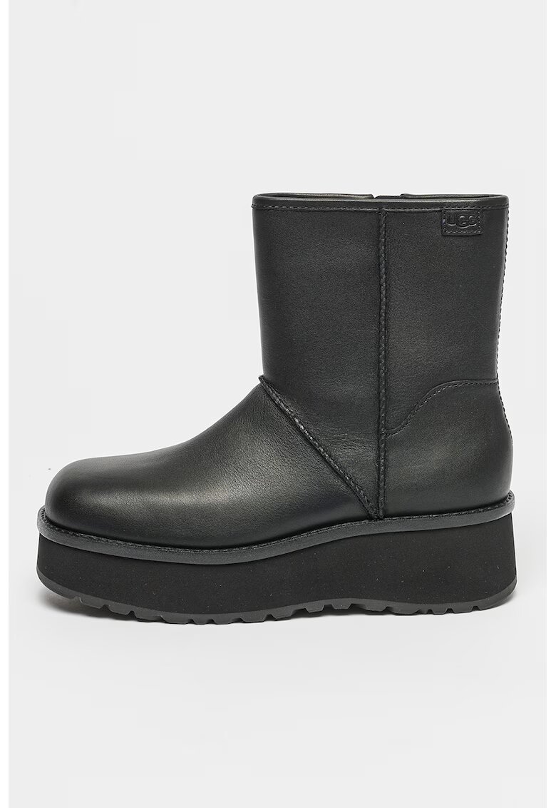 UGG Кожени боти Cityfunc