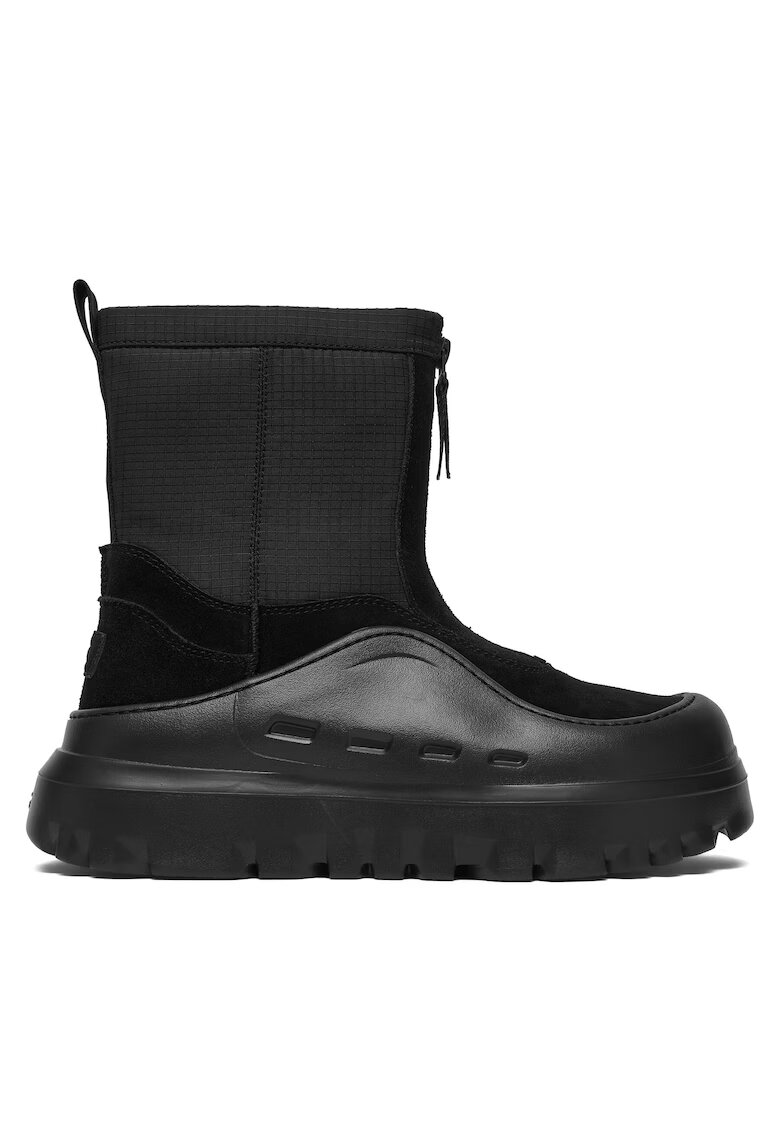 UGG Мъжки зимни ботуши - естествена кожа - - 40 EU