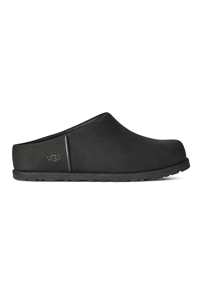 UGG Непромокаемо сабо Otzo от набук - Черен