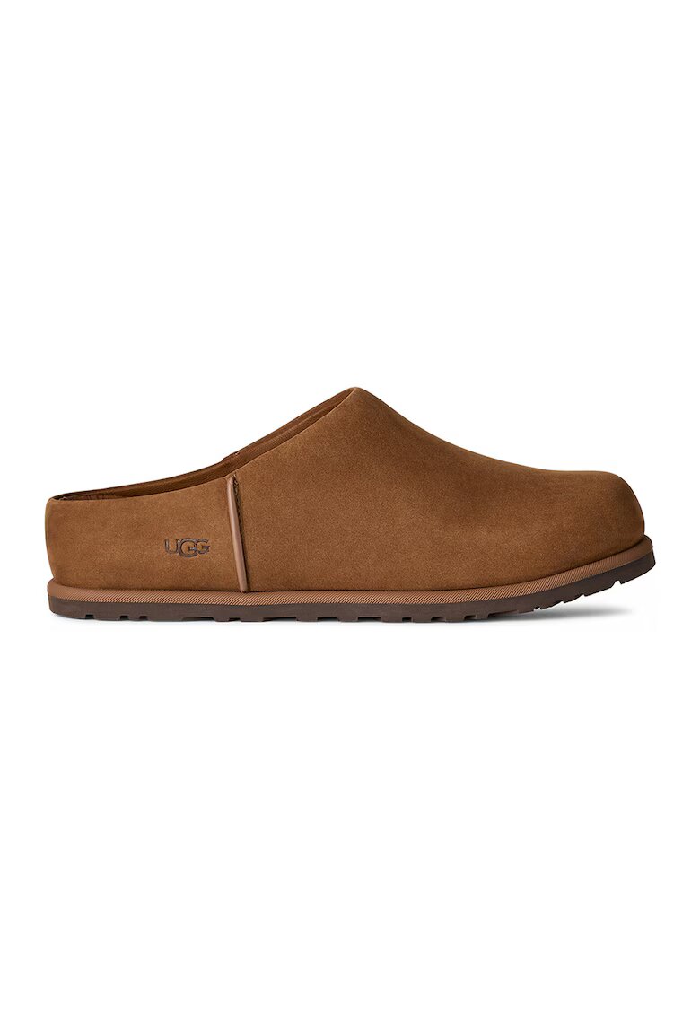 UGG Непромокаемо сабо Otzo от набук - Кафяв