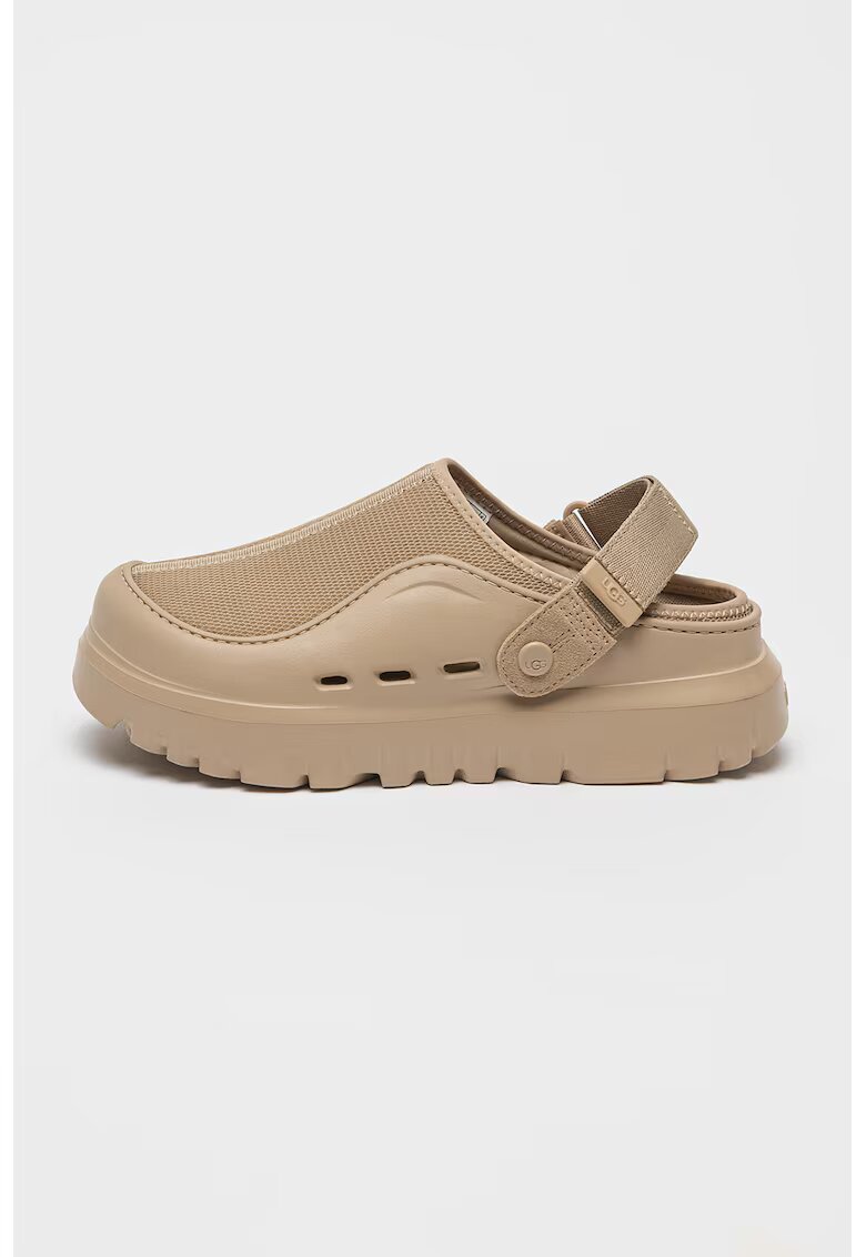 UGG Сабо с текстил