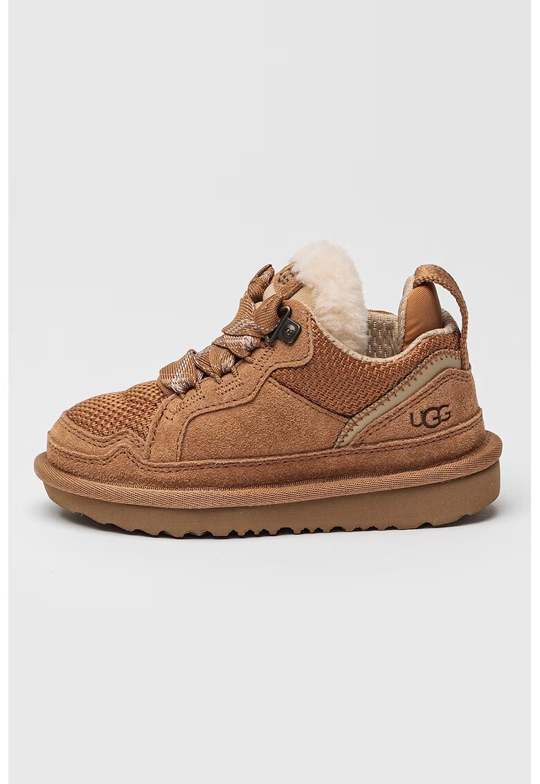 UGG Спортни обувки Lowmel с велур